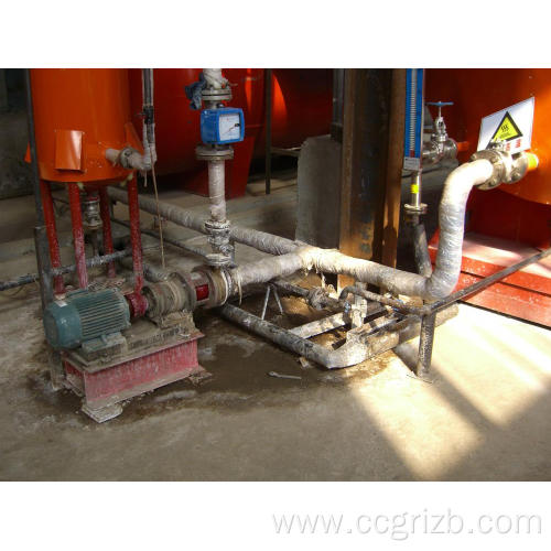 Gold mine equipment for desorption electrolysis of gold